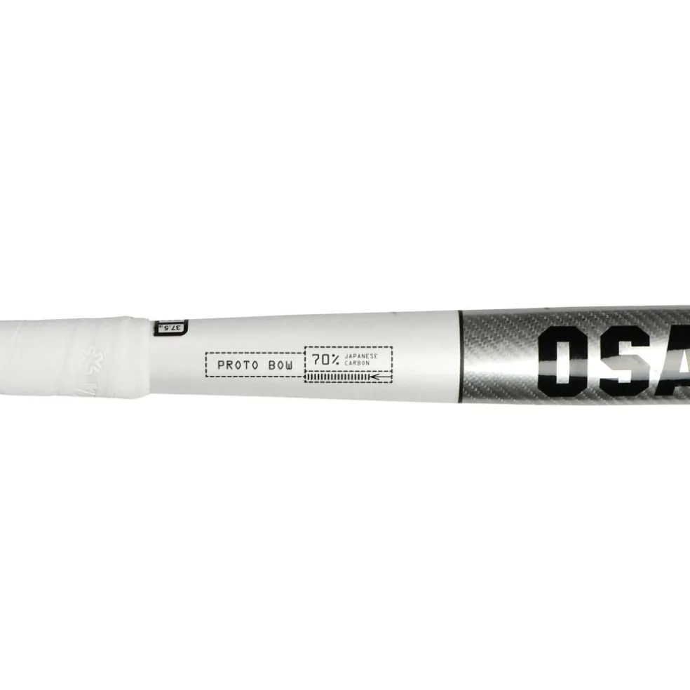 Osaka Proto Bow 70 hockeystick black