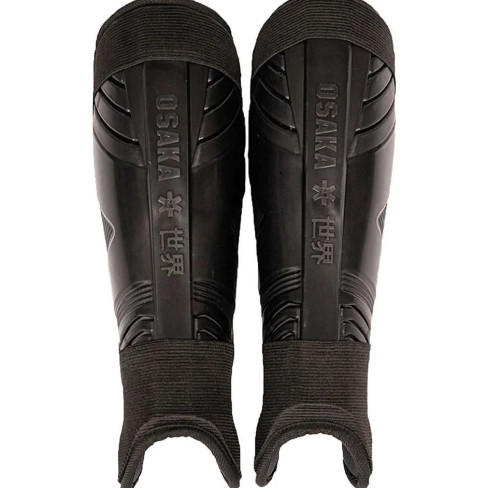 Osaka Scheenbeschermers iconic black