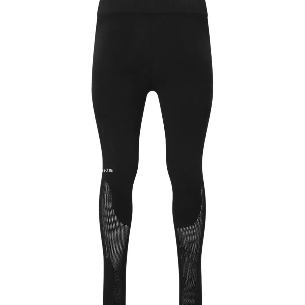 Osaka Shimuresu sportlegging dames faded black
