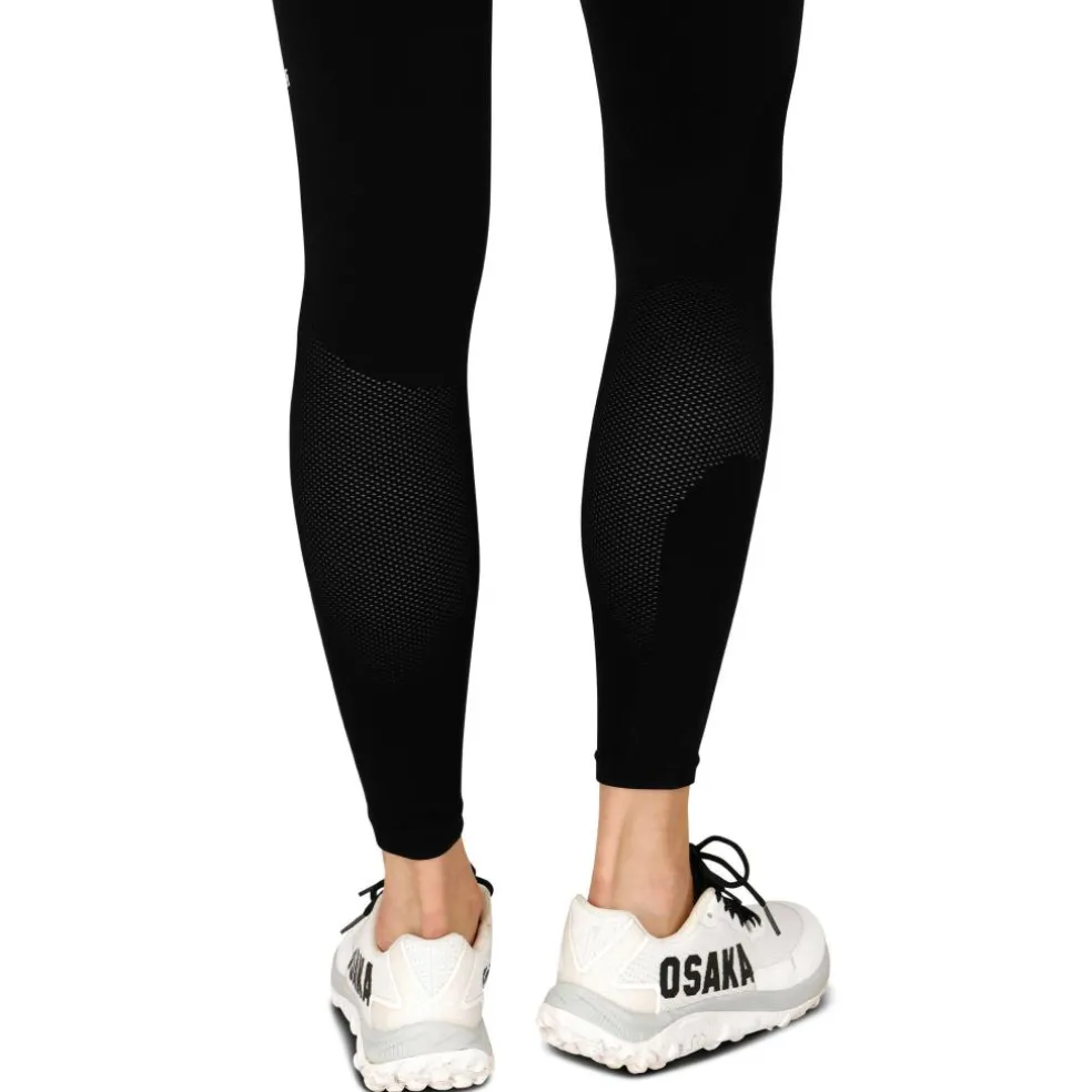 Osaka Shimuresu sportlegging dames faded black