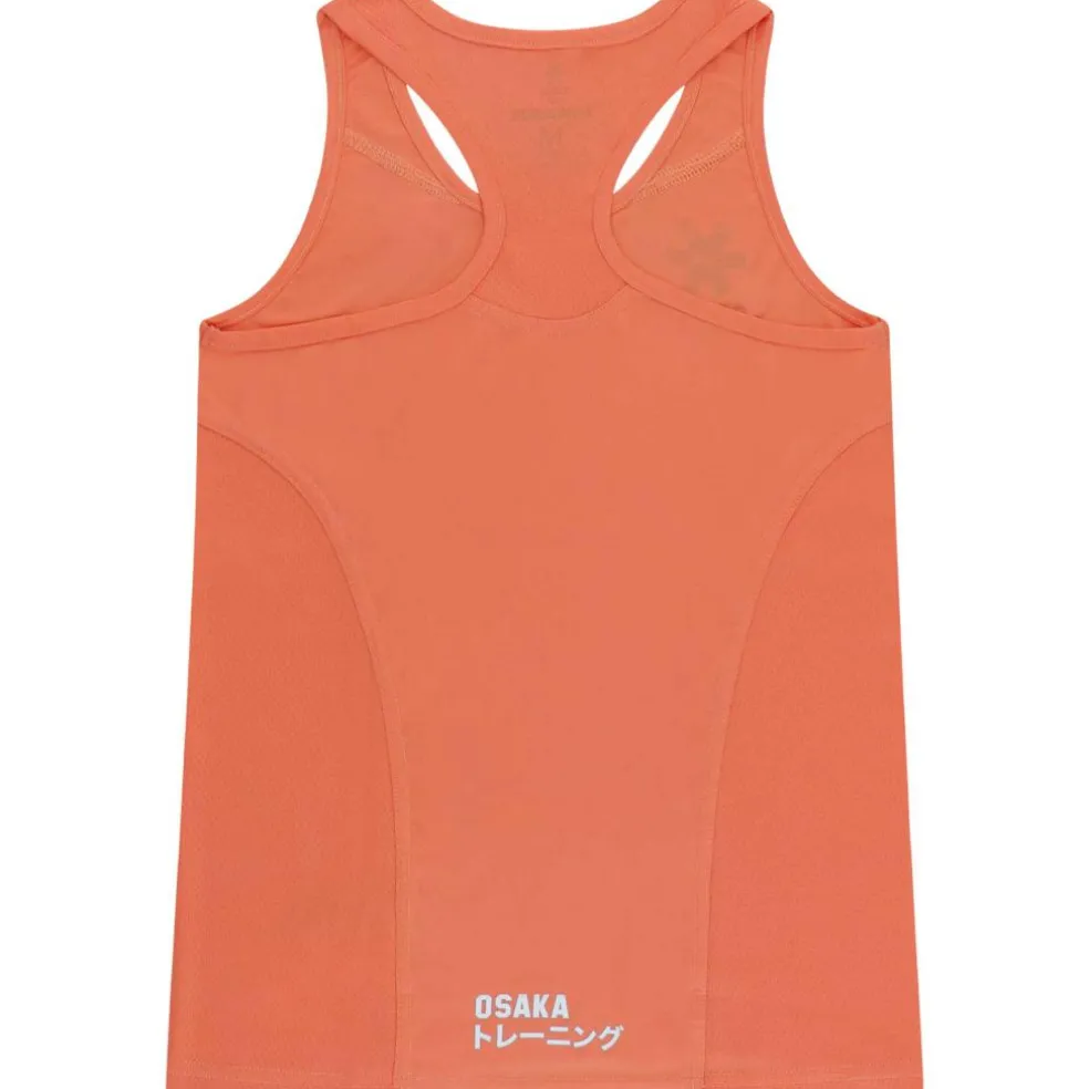 Osaka Singlet hockeyshirt dames orange