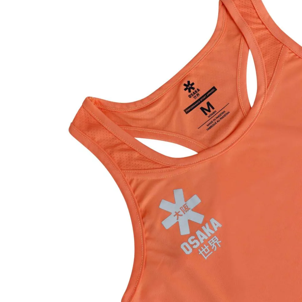 Osaka Singlet hockeyshirt dames orange