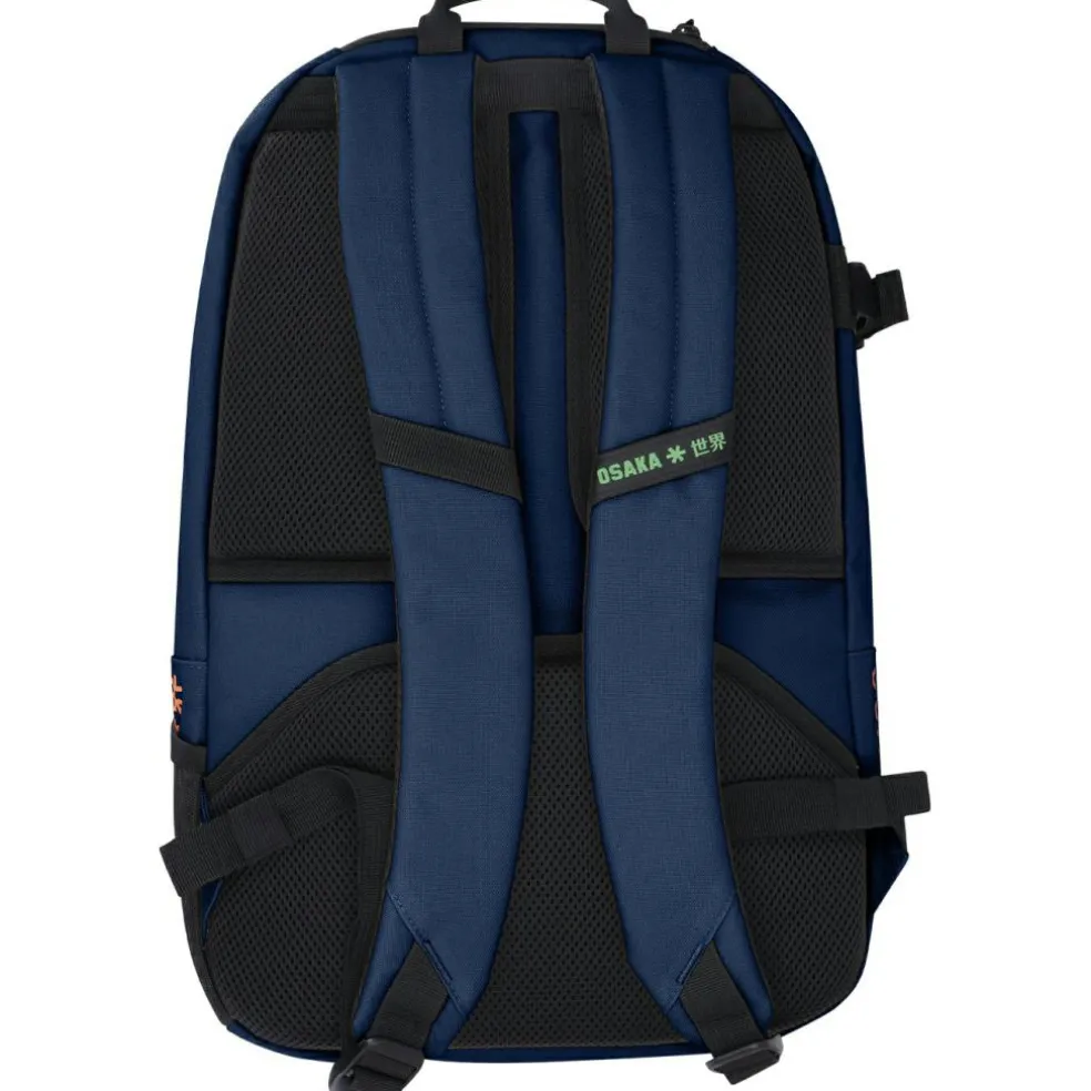 Osaka Sports Backpack hockeytas estate blue