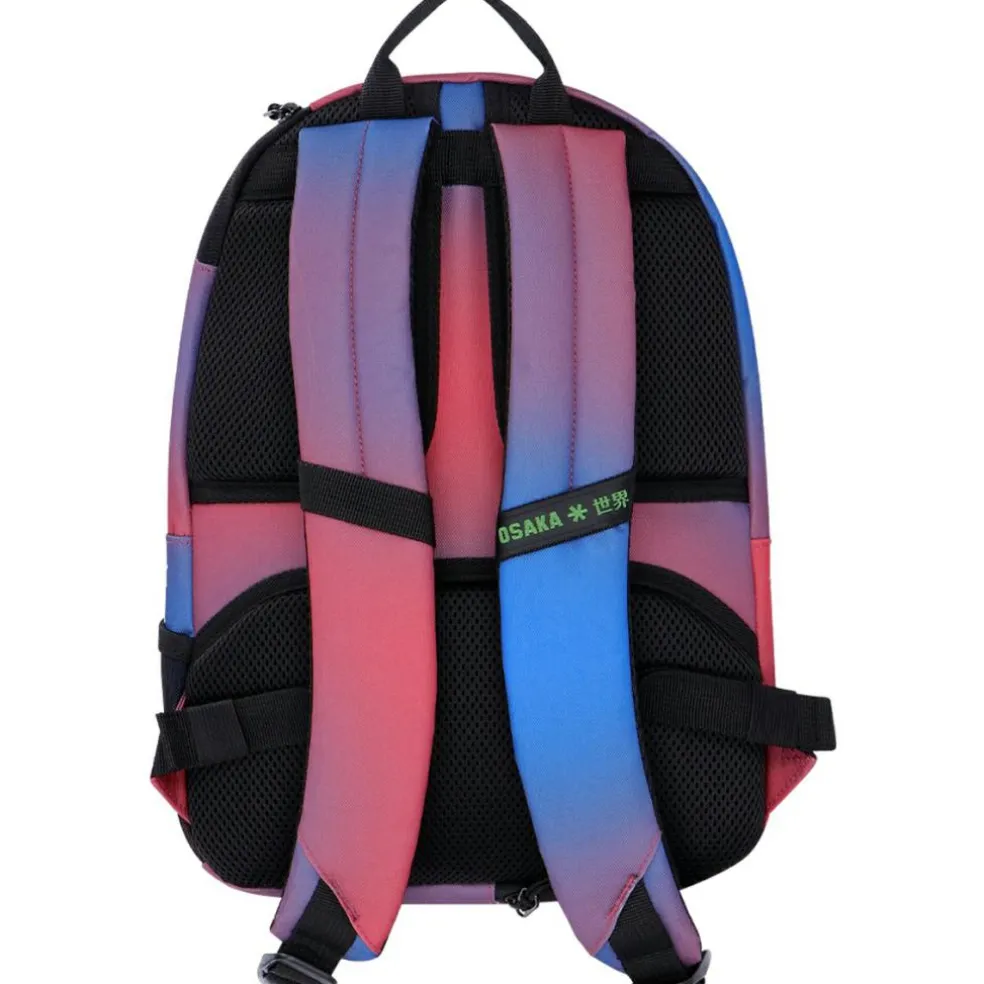 Osaka Sports hockeytas junior blue red