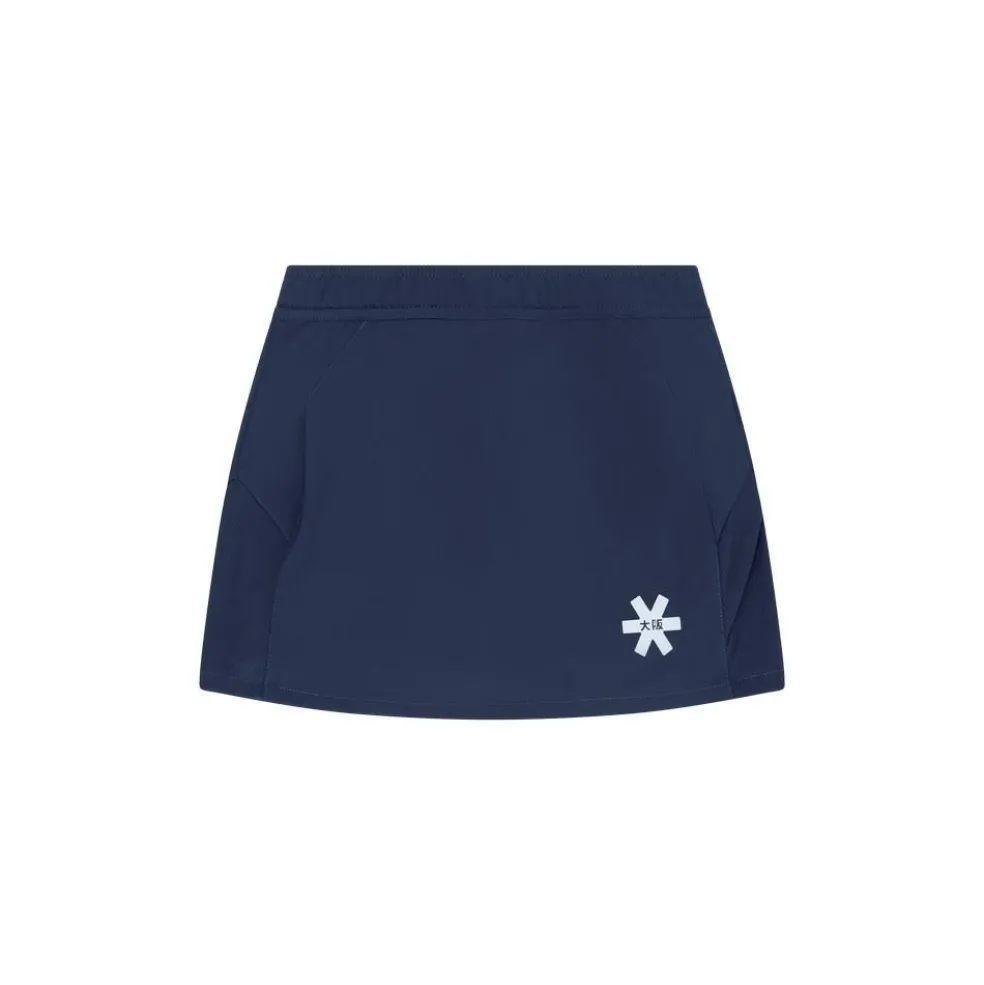 Osaka Training hockeyrokje dames navy