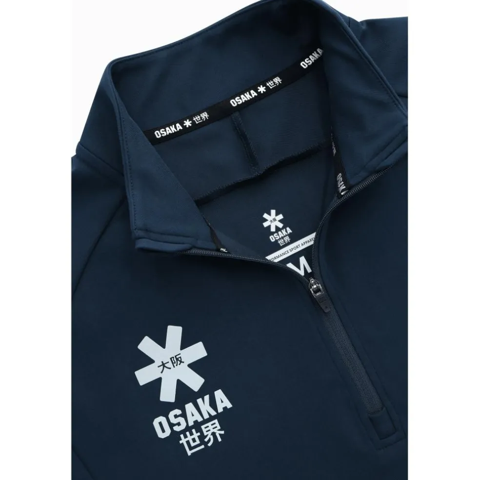 Osaka TRN00327 shirt heren navy