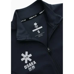 Osaka TRN00317 trainingsjack dames navy