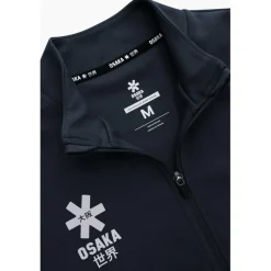 Osaka TRN00317 trainingsjack heren navy