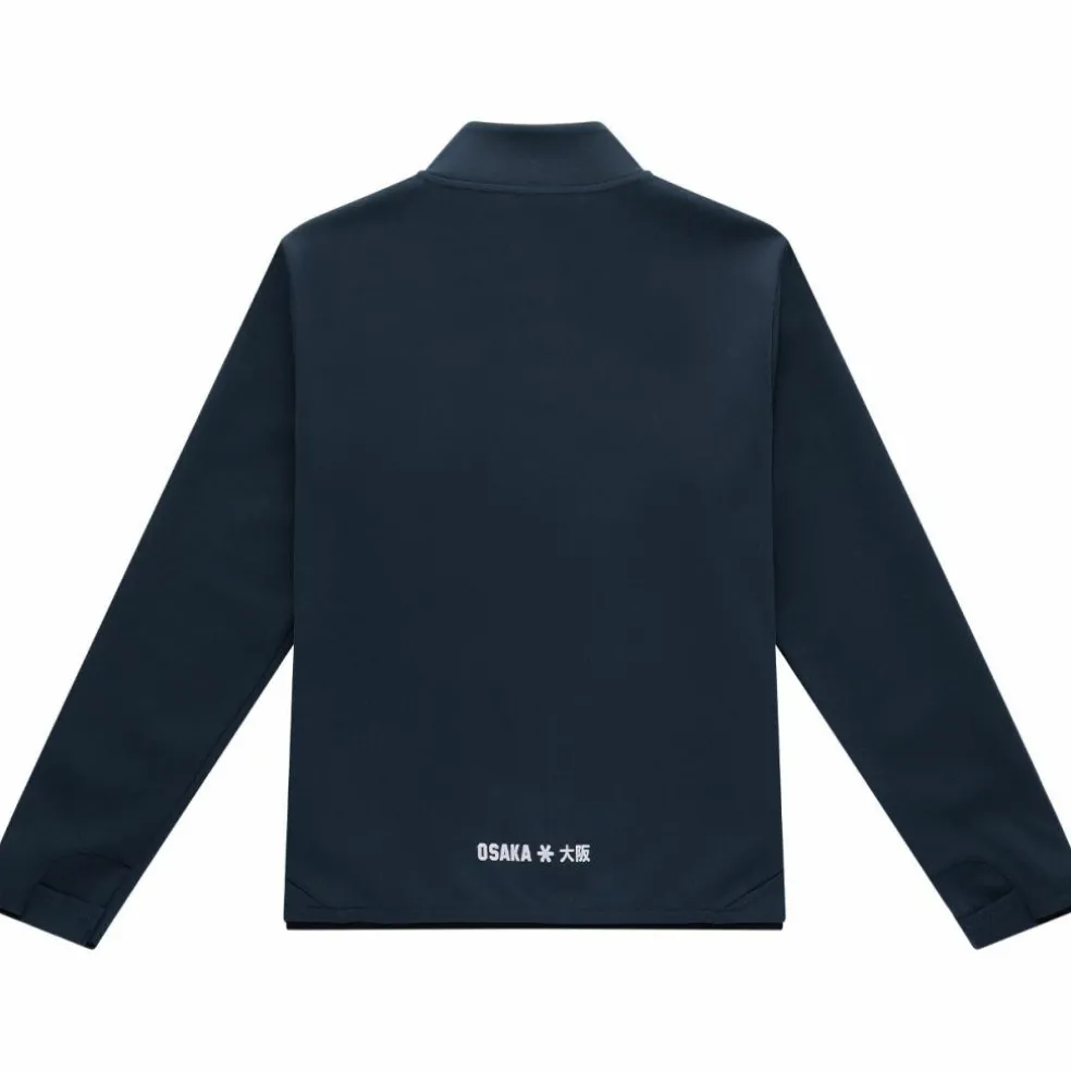 Osaka TRN00319 trainingsjack junior navy