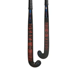 Osaka Vision 55 Pro Bow hockeystick cayenne red