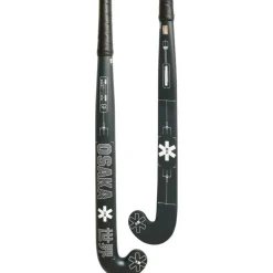 Osaka Vision GF Grow Bow hockeystick junior french navy