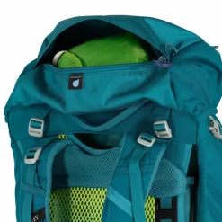 Osprey Ace 38 backpack 38L junior blue spikemoss deep peyto