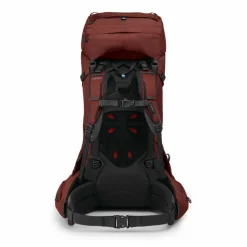 Osprey Aether 55 L/XL backpack 58L heren deep acorn red