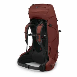 Osprey Aether 65 L/XL backpack 68L heren deep acorn red