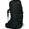 Osprey Aether 65 S/M backpack black