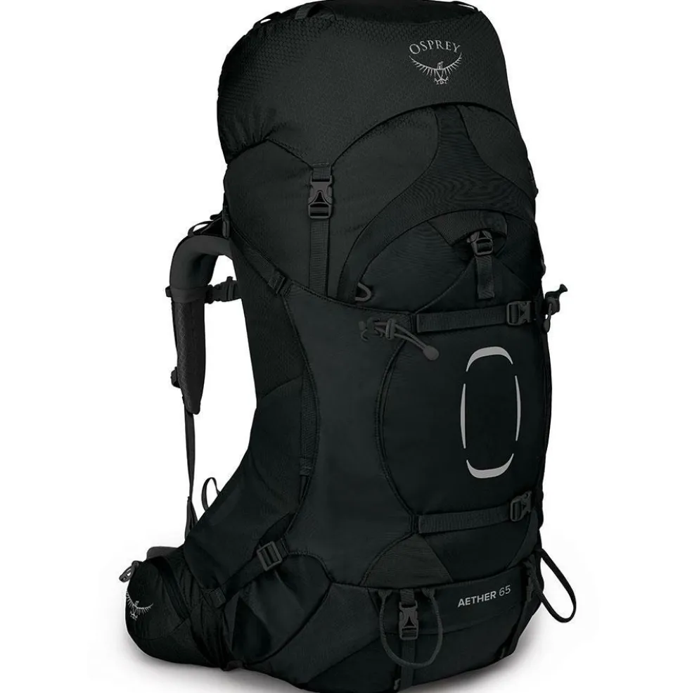 Osprey Aether 65 S/M backpack black