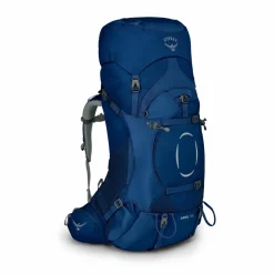 Osprey Ariel 55 M/L backpack 55L dames ceramic blue