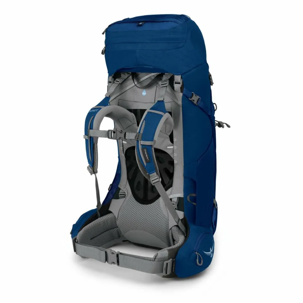 Osprey Ariel 55 XS/S backpack 52L dames ceramic blue