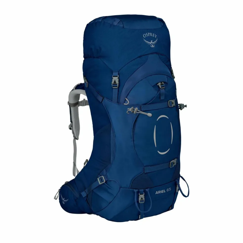 Osprey Ariel 65 XS/S backpack 62L dames ceramic blue