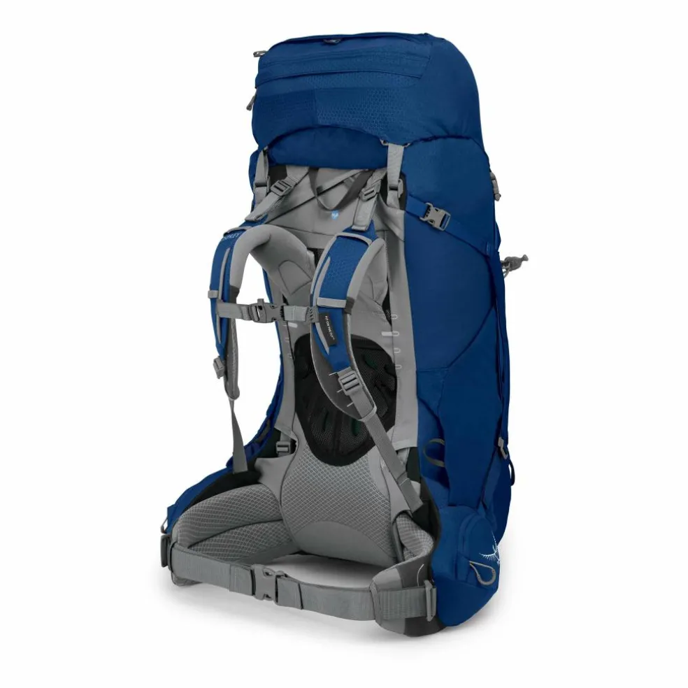 Osprey Ariel 65 XS/S backpack 62L dames ceramic blue