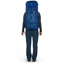 Osprey Ariel 65 XS/S backpack 62L dames ceramic blue