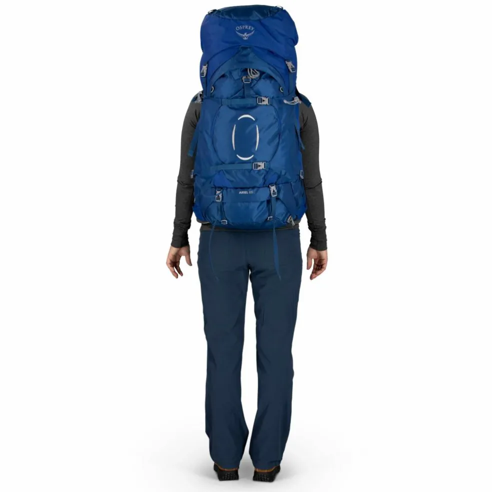 Osprey Ariel 65 XS/S backpack 62L dames ceramic blue