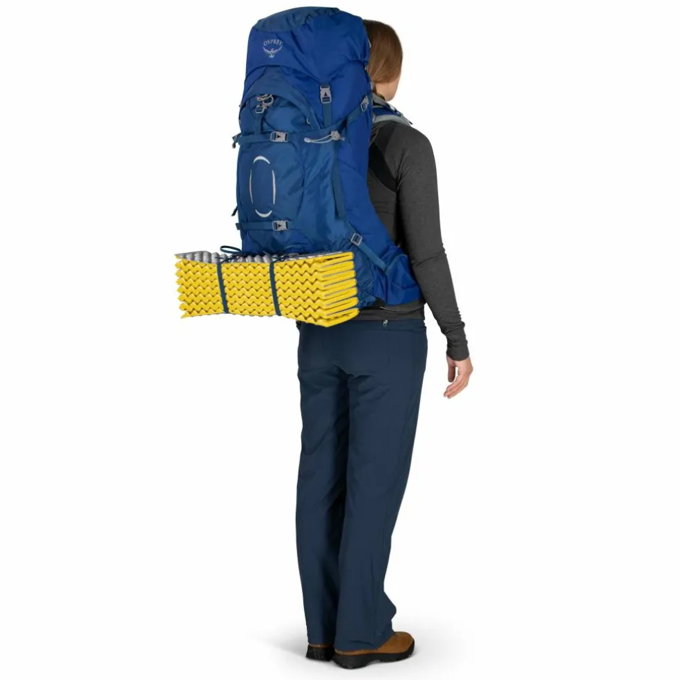 Osprey Ariel 65 XS/S backpack 62L dames ceramic blue