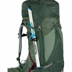 Osprey Aura AG LT 50 M/L backpack 50L dames koseret darjeeling spring green