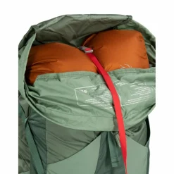 Osprey Aura AG LT 50 XS/S backpack 48L dames koseret darjeeling spring green