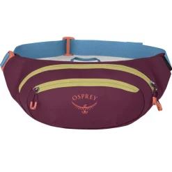 Osprey Daylite heuptas moody burgundy