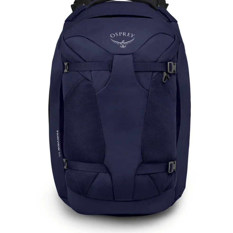 Osprey Fairview 55L rugzak winter night blue