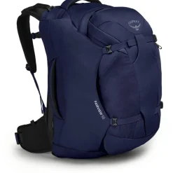 Osprey Fairview 55L rugzak winter night blue