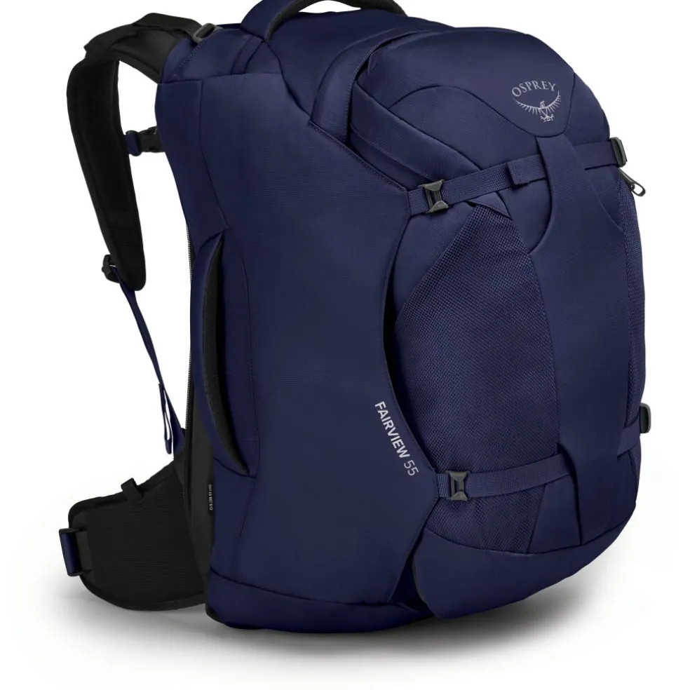 Osprey Fairview 55L rugzak winter night blue