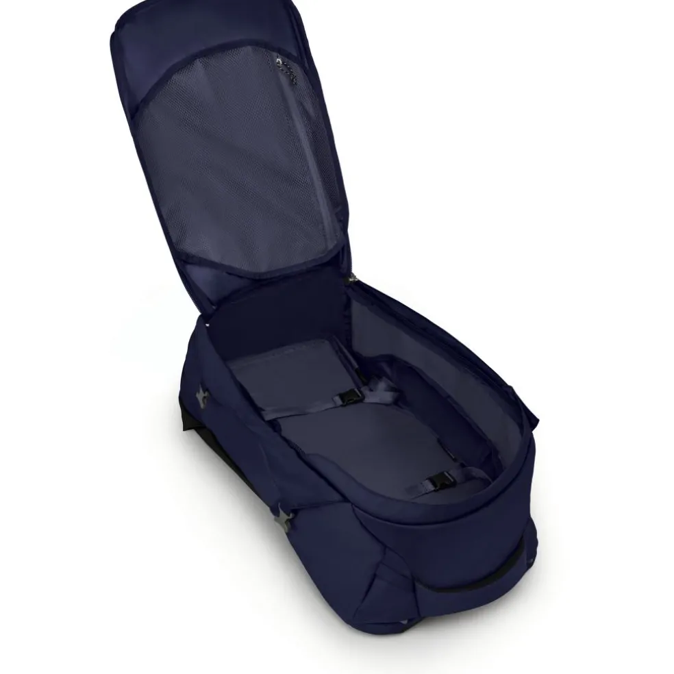 Osprey Fairview 55L rugzak winter night blue