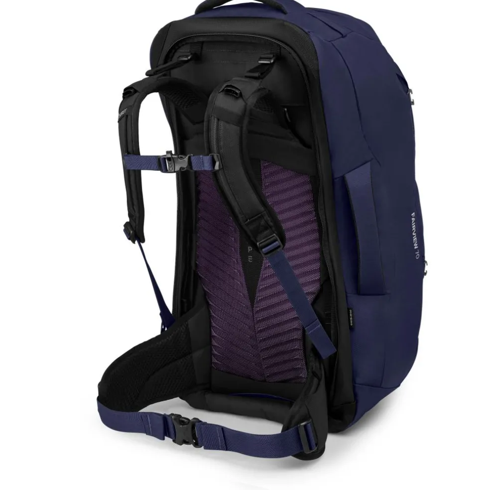 Osprey Fairview 70L rugzak winter night blue