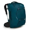 Osprey Fairview rugzak 40 liter night jungle blue