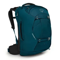 Osprey Fairview rugzak 40 liter night jungle blue