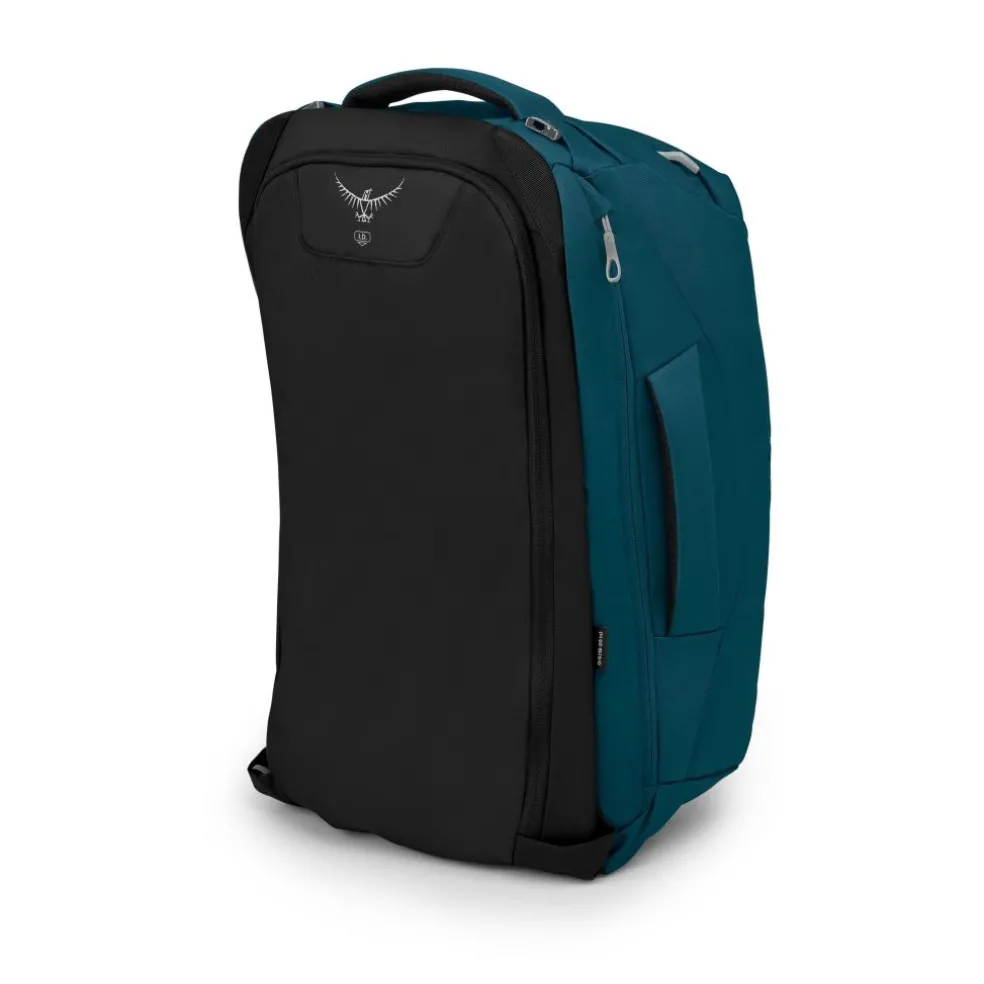 Osprey Fairview rugzak 40 liter night jungle blue