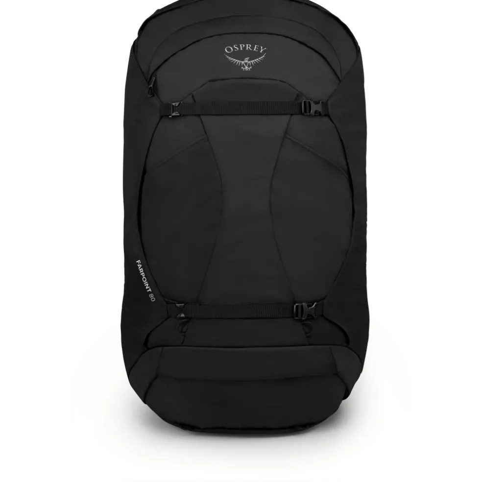 Osprey Farpoint 80L rugzak black