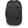 Osprey Farpoint 40L rugzak tunnel vision grey