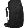 Osprey Farpoint Trek backpack 75 liter heren black