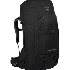 Osprey Farpoint Trek backpack 75 liter heren black