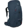 Osprey Farpoint Trek 75L backpack muted space blue