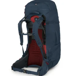Osprey Farpoint Trek 75L backpack muted space blue