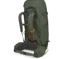 Osprey Kestrel 58 L/XL backpack heren bonsai green