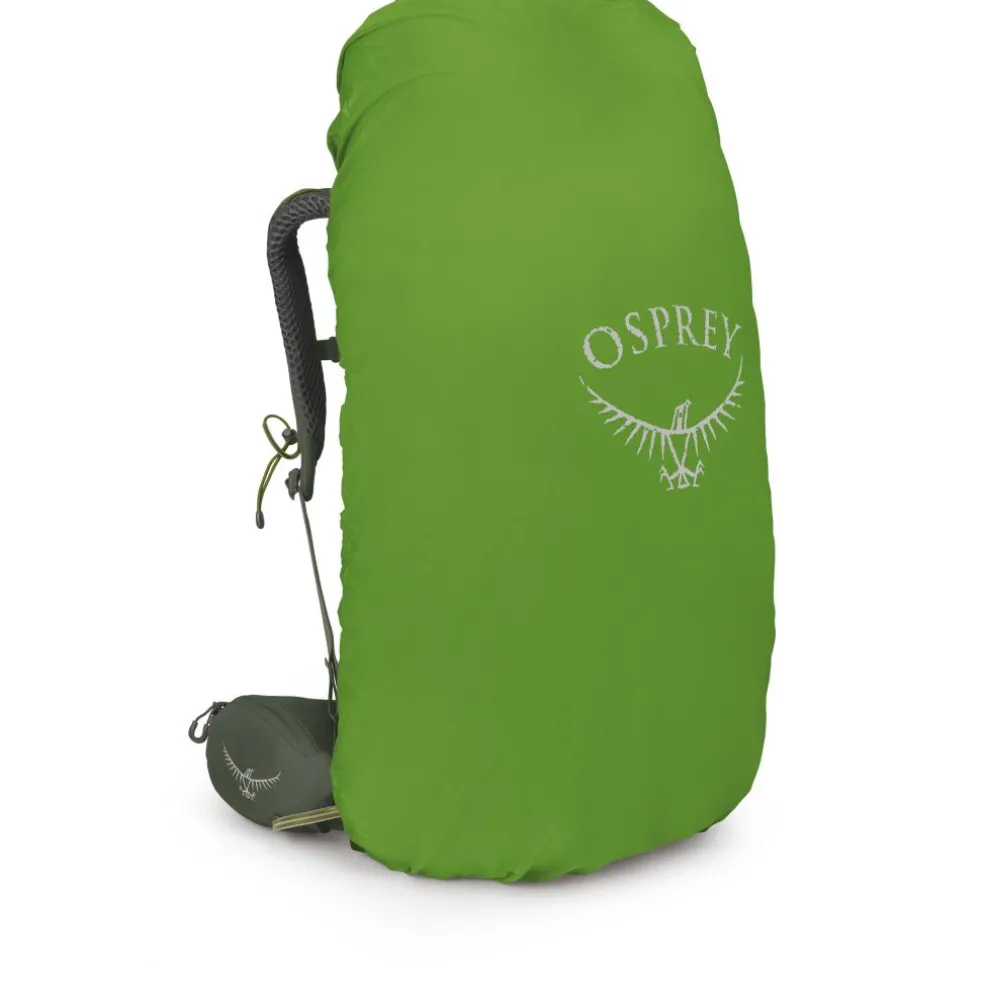 Osprey Kestrel 58 L/XL backpack heren bonsai green