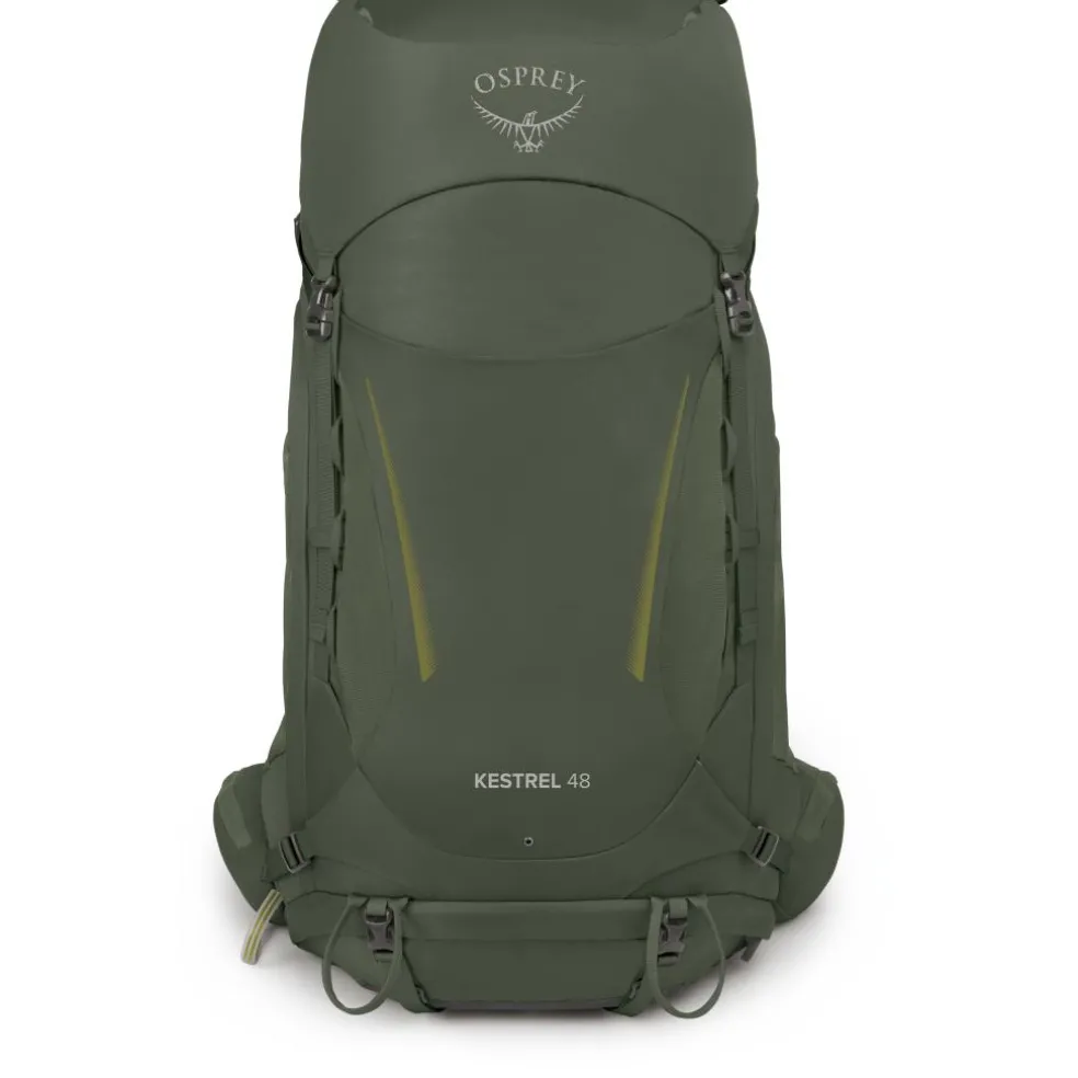 Osprey Kestrel 48 L/XL backpack heren bonsai green
