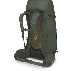 Osprey Kestrel 48 L/XL backpack heren bonsai green