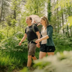 Osprey Poco kinderdrager koseret green