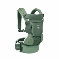 Osprey Poco Soft draagzak koseret green